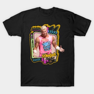 Dolph Ziggler - Pro Wrestler T-Shirt